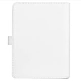 Zikkon Compatible 128 Pockets Mini Photo Album for Fujifilm Instax Mini Film lce white