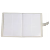 Zikkon Compatible 128 Pockets Mini Photo Album for Fujifilm Instax Mini Film lce white