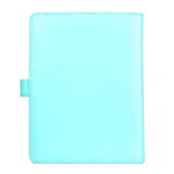 Zikkon Compatible 128 Pockets Mini Photo Album for Fujifilm Instax Mini Film Sky blue