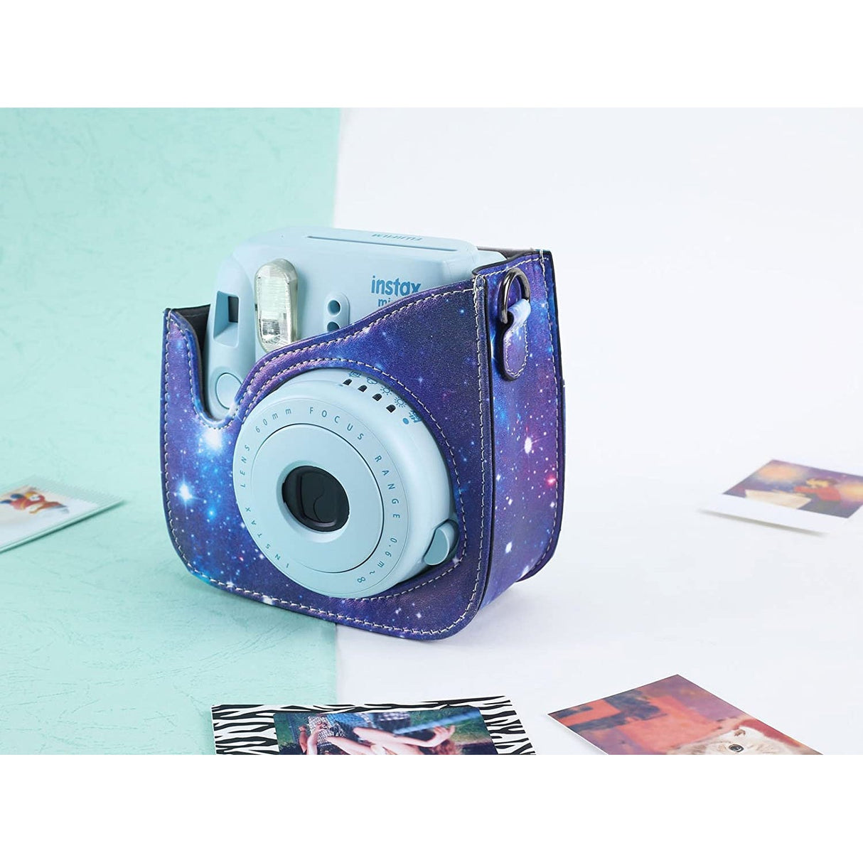 Zenko Instax mini 11 Camera PU Leather Case Bag