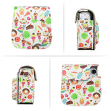 ZENKO MINI 11 INSTAX CAMERA POUCH BAG (Dessert series)