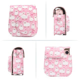 Zikkon Instax mini 11 Pink Sheep Camera Bag