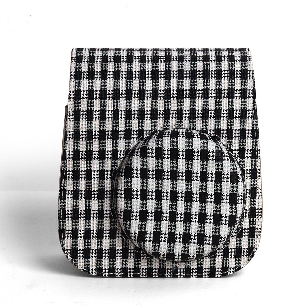 Zenko Instax mini 11 Camera PU Leather Case Bag