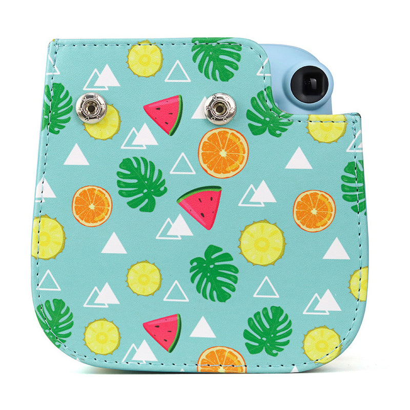 Zenko Instax mini 11 Camera PU Leather Case Bag