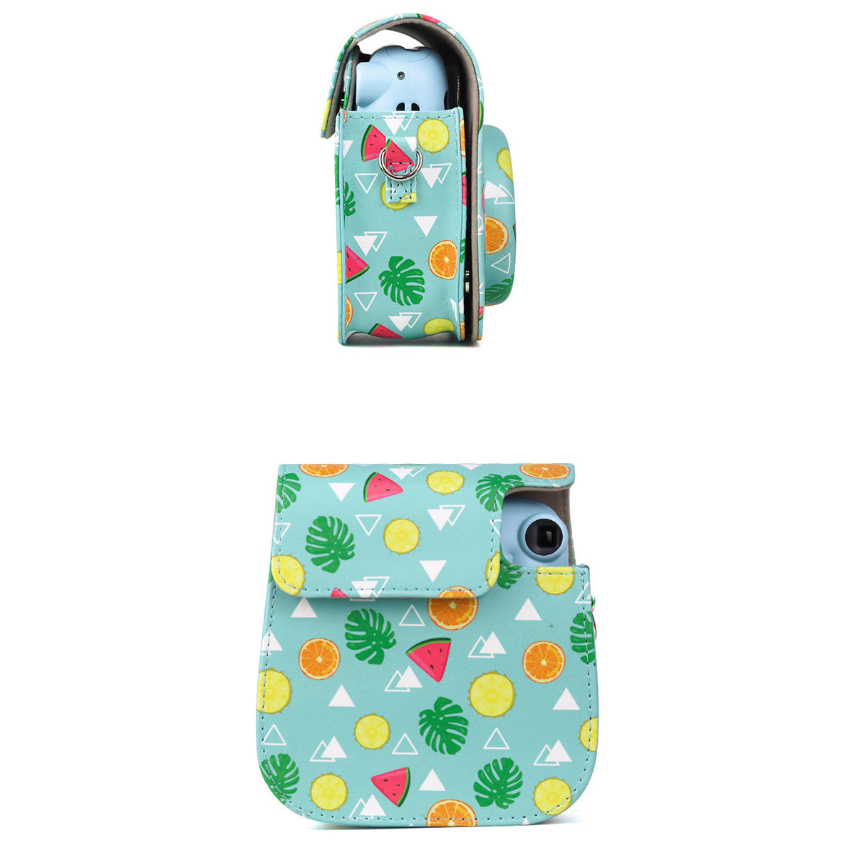 Zenko Instax mini 11 Camera PU Leather Case Bag