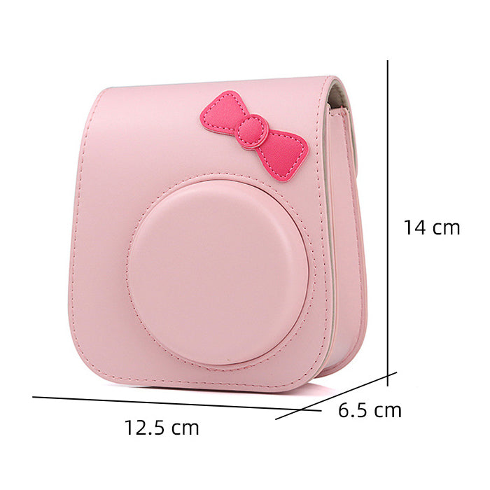 Zenko Instax mini 11 Camera PU Leather Case Bag