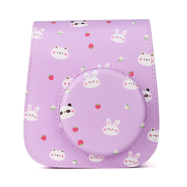 Zenko Instax mini 11 Camera PU Leather Case Bag