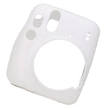 Zenko Instax mini 11 Silicone Protective Camera Case lce white