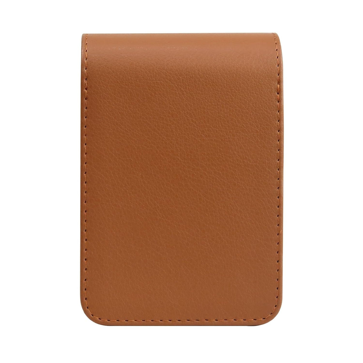 ZIKKON Instax mini Evo Camera top open PU Leather Case Bag (Brown)