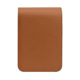 ZIKKON Instax mini Evo Camera top open PU Leather Case Bag (Brown)