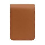 Zenko Instax mini Evo Camera top open PU Leather Case Bag Brown
