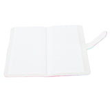 Zikkon 108-Sheets Album For Fujifilm Instax Mini Film (3 inch) Pink Tie Dye