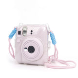 Zikkon All-Purpose Camera Strap round rope (Pink)
