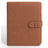 Zikkon Compatible 128 sheet Album for Fujifilm Instax Mini Film (3 inch) (Brown Wave)