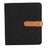Zikkon Compatible 288 Sheet Cotton and linen photo album for Fujifilm Instax Mini Film (Black)
