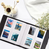 Zikkon 256 Pockets Mini Photo Album for Fujifilm Instax Mini 12 11 9 8 7+ 40 Evo