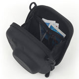 Zikkon EVA Universal Camera Case for Fujifilm Instax Mini 12/11/99/ SE/90/7 (Black)
