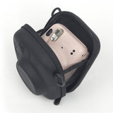 Zikkon EVA Universal Camera Case for Fujifilm Instax Mini 12/11/99/ SE/90/7 (Black)
