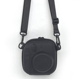 Zikkon EVA Universal Camera Case for Fujifilm Instax Mini 12/11/99/ SE/90/7 (Black)
