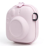 Zikkon EVA Universal Camera Case for Fujifilm Instax Mini 12/11/99/ SE/90/7 (Blossom Pink)
