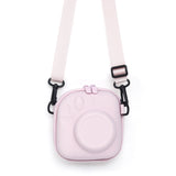 Zikkon EVA Universal Camera Case for Fujifilm Instax Mini 12/11/99/ SE/90/7 (Blossom Pink)

