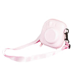 Zikkon EVA Universal Camera Case for Fujifilm Instax Mini 12/11/99/ SE/90/7 (Blossom Pink)
