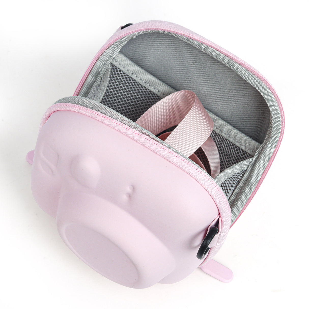 Zikkon EVA Universal Camera Case for Fujifilm Instax Mini 12/11/99/ SE/90/7 (Blossom Pink)
