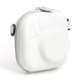 Zikkon EVA Universal Camera Case for Fujifilm Instax Mini 12/11/99/ SE/90/7 (Clay White)
