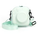 Zikkon EVA Universal Camera Case for Fujifilm Instax Mini 12/11/99/ SE/90/7 (Mint Green)
