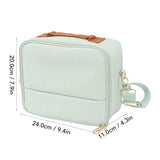 Zikkon Instax All-Purpose Camera Bag (Green)