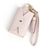 Zikkon Instax Mini 12 Storage sleeve pouch For Mini film (3 inch) (Pink)