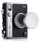 Zikkon Instax Mini Evo Lens Cap (silver)