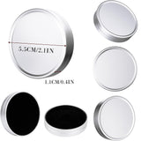 Zikkon Instax Mini Evo Lens Cap (silver)