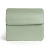 Zikkon Instax wide 400  Instant Camera PU Case Camera Bag (Dark green)
