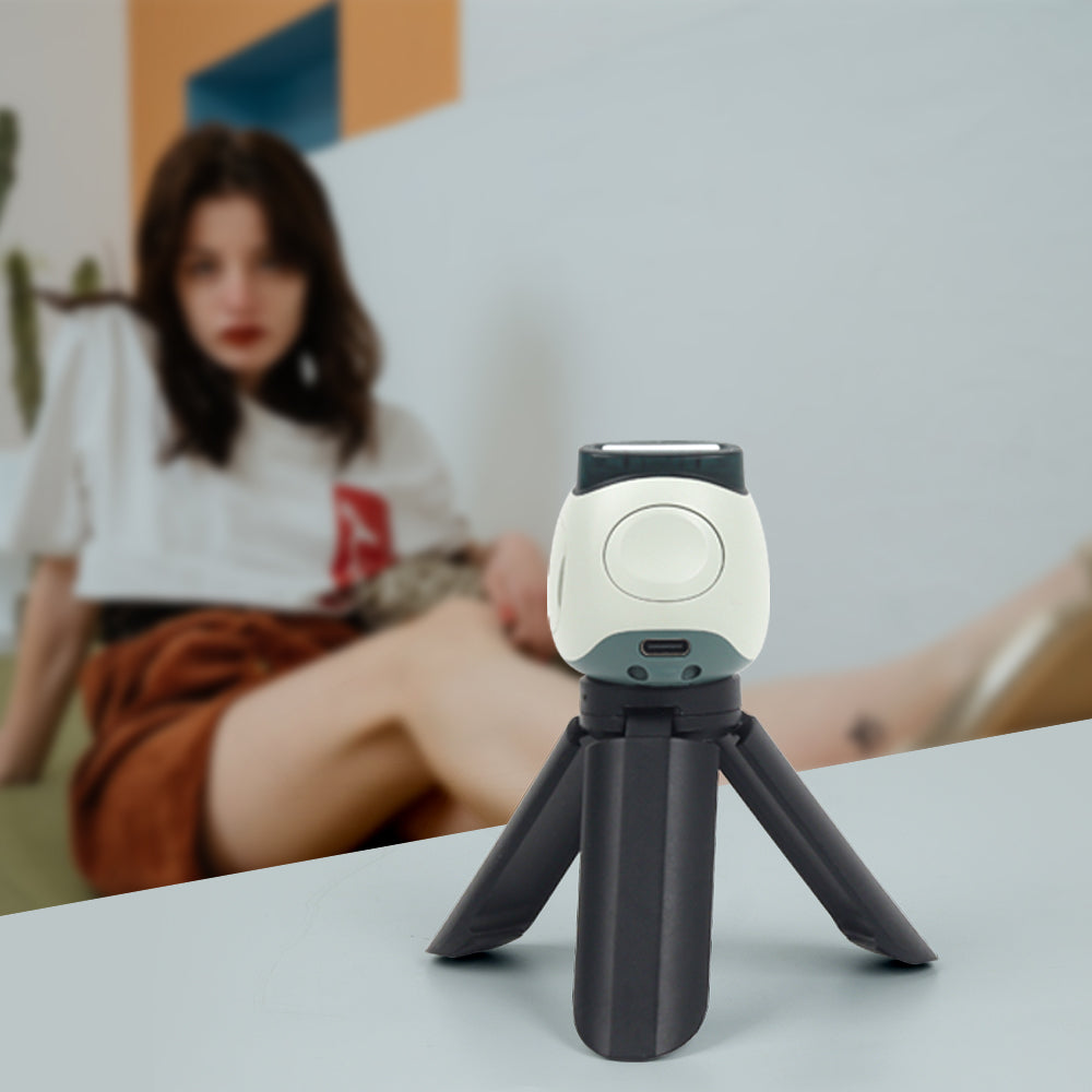 Zikkon Mini Tripod for Fujifilm Instax Mini Evo/99/PAL/70/LOMO Instant Camera (Black)
