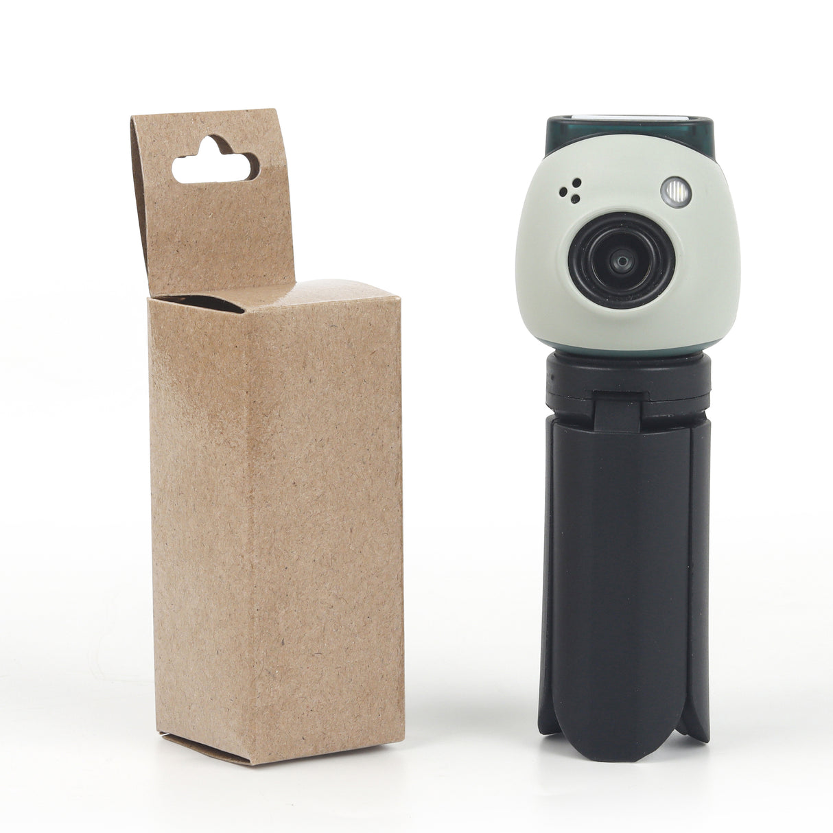 Zikkon Mini Tripod for Fujifilm Instax Mini Evo/99/PAL/70/LOMO Instant Camera (Black)
