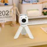 Zikkon Mini Tripod for Fujifilm Instax Mini Evo/99/PAL/70/LOMO Instant Camera (White)
