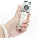 Zikkon Mini Tripod for Fujifilm Instax Mini Evo/99/PAL/70/LOMO Instant Camera (White)
