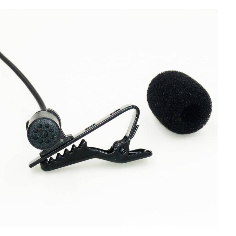 Lavalier sales mic headset