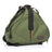 Caden K1 DSLR Camera Shoulder Sling Bag for Nikon, Canon, Sony (Army Green)