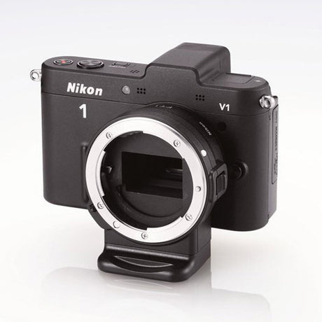 Nikon Ft-1 for F-Mount Lens w/ Nikon1 Cameras Mount Electronic Lens Adapter