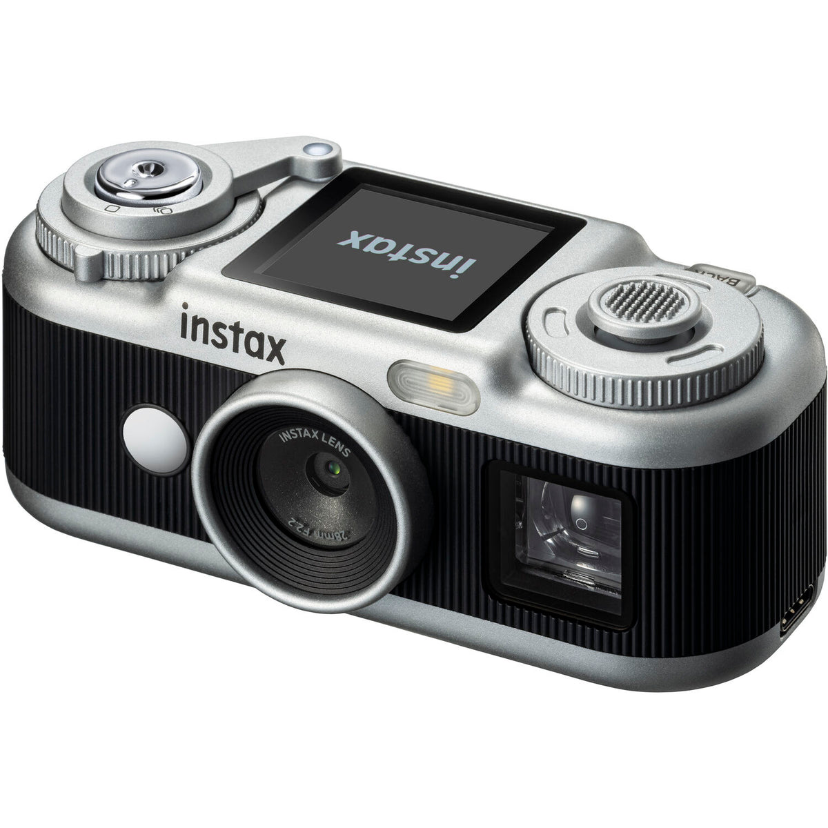 FUJIFILM instax Pal 2 Digital Camera