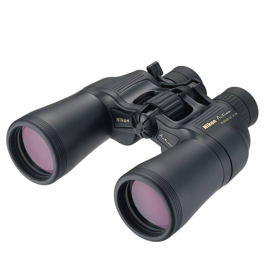Nikon Action Zoom 10-22x50 CF Binoculars –