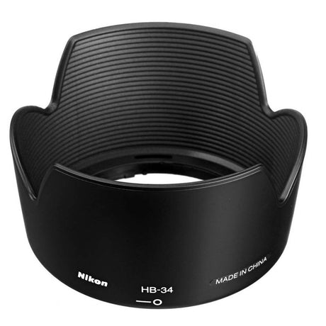 Nikon HB-34 for AF-S DX NIKKOR 55-200mm f/4-5.6G ED Lens Hood