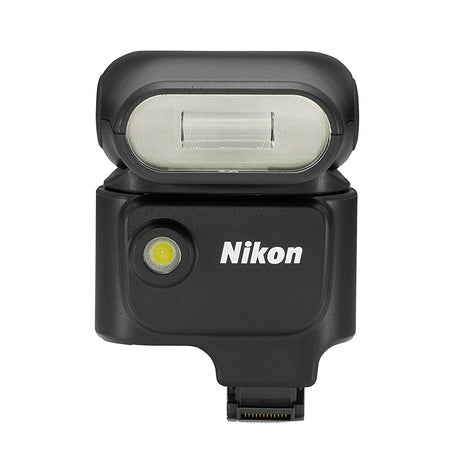 Nikon 1 SB-N5 Speedlight for V Cameras (Shoe Mount Flash for CX Format Cameras)