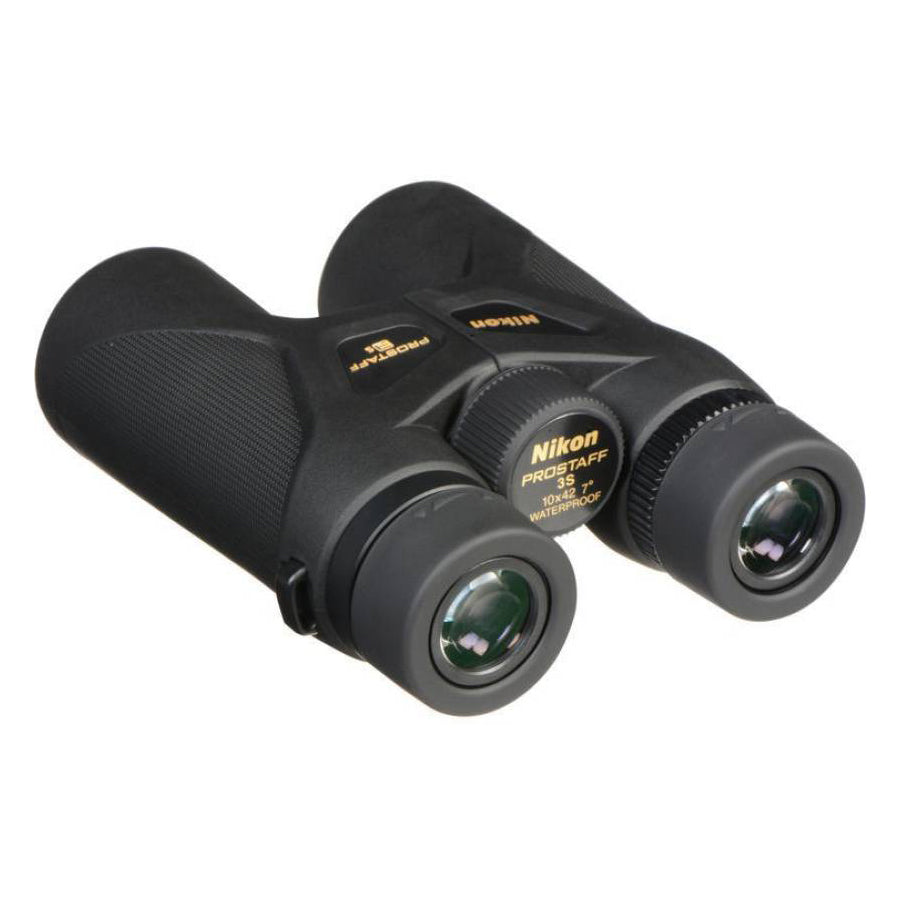 Nikon 10x42 ProStaff 3S Binocular (Black)