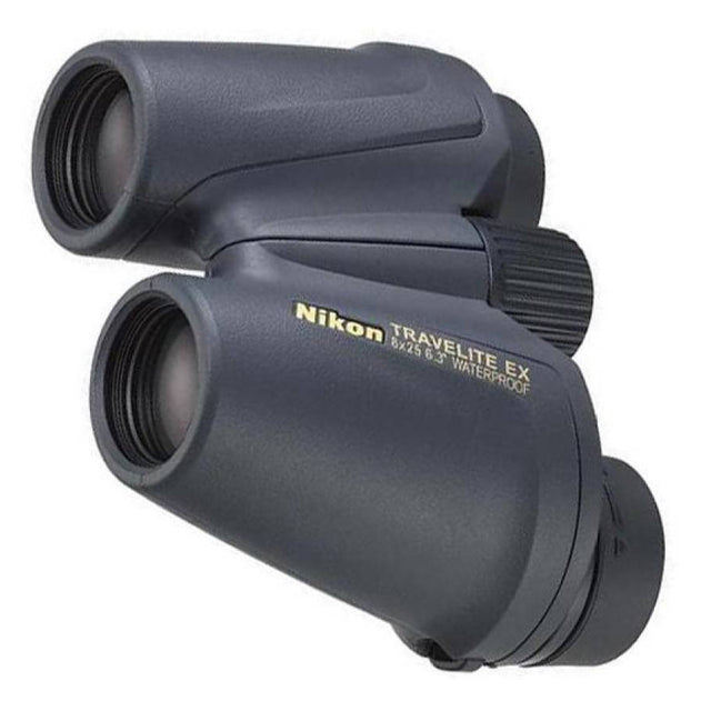 Nikon Travelite EX 8x25 C Binoculars ( Black)