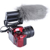 BOYA BY B03 Fur Windscreen for PVM1000 Microphone