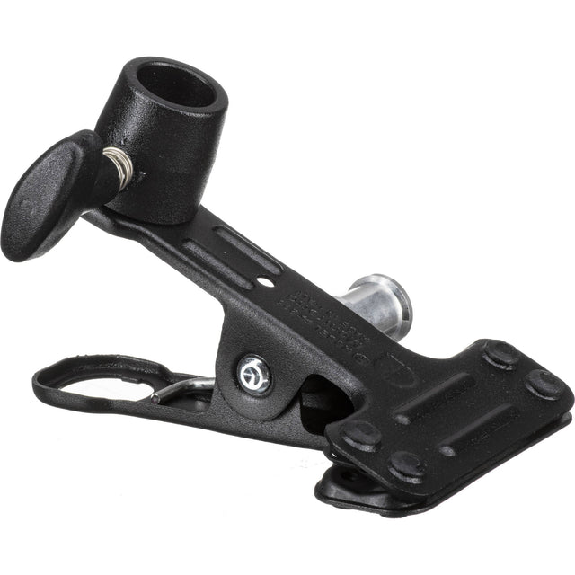 Manfrotto 275 Mini Clip Clamp - Black