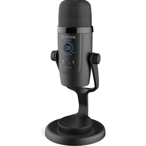 Amazon.com: Boya BY-PM500 USB Condenser Microphone with